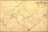 Poster, Many Sizes Available; Map Of E Pennsylvania & Part Of New Jersey 1868