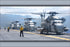 Poster, Many Sizes Available; Ch-53D Sea Stallions Uss Bonhomme Richard (Lhd 6)