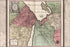 Poster, Many Sizes Available; Map Of Egypt Syria & Israel 18Th Century In Latin