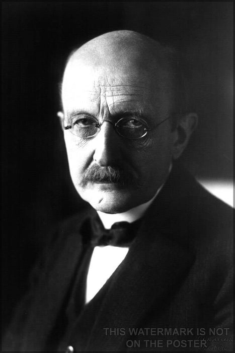 Poster, Many Sizes Available; Max Planck