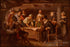 Poster, Many Sizes Available; Mayflower Compact By Jean Leon Gerome Ferris