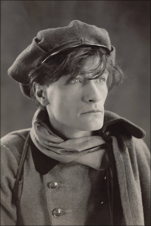 Poster, Many Sizes Available; Antonin Artaud 1926