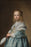 Poster, Many Sizes Available; Girl In A Blue Dress - Johannes Cornelisz Verspronck