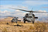 Poster, Many Sizes Available; Two Hh-60G Pave Hawk Helicopters