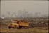 Poster, Many Sizes Available; Houston Skyline Seen From Holmes Road Landfill Site Nara 545876