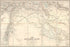 Poster, Many Sizes Available; Map Of Euphrates River Valley Israel Iraq 1900