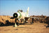 Poster, Many Sizes Available; Derelict Iraqi Mig-21 On Al Asad Airbase