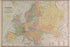 Poster, Many Sizes Available; Map Of Europe 1927