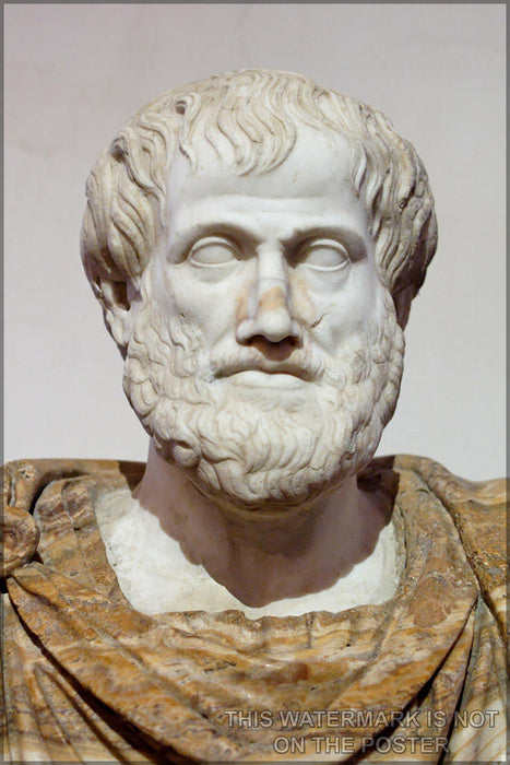 Poster, Many Sizes Available; Aristotle