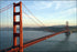 Poster, Many Sizes Available; Golden Gate Bridge