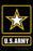 Poster, Many Sizes Available; U.S. Army Logo