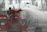 Poster, Many Sizes Available; A Kyrgyz Fire Fighter Using A Water Cannon Of An Aa 60 Fire Engine