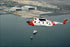 Poster, Many Sizes Available; U.S. Coast Guard Sikorsky Hh-3F Pelican Helicopter 1981 H-3