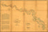 Poster, Many Sizes Available; Hydrographic Map Of James River, Virginia 1862