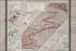 Poster, Many Sizes Available; Cia Map China Soviet Union Russia Border 1964