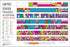 Poster, Many Sizes Available; United States Radio Spectrum Frequency Allocations Chart Ham Radio