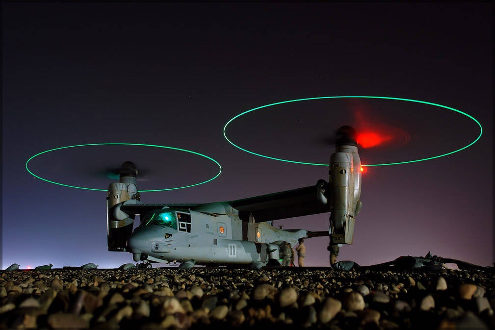 Poster, Many Sizes Available; V-22 Osprey X (Check Other Folder)