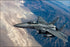 Poster, Many Sizes Available; Us Air Force F-15 Strike Eagle With The 335Th Fighter Squadron