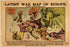 Poster, Many Sizes Available; War Map Of Europe Seen Through French Eyes 1870