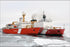 Poster, Many Sizes Available; Icebreakers Ccgs Louis S. St Laurent And Uscgc Healy On A Joint Exercise In The Arctic A