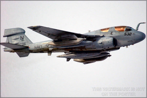 Poster, Many Sizes Available; Ea-6B Prowler