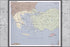 Poster, Many Sizes Available; Cia Map Of Aegean Sea Region Greece & Turkey 2006