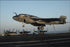 Poster, Many Sizes Available; Ea-6B Prowler Black Ravens (Vaq) 135 Uss Nimitz