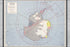 Poster, Many Sizes Available; Cia Map Of Antarctica. 1956