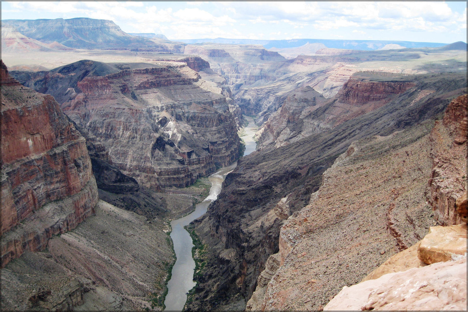 Poster, Many Sizes Available; Grand Canyon Toroweap 4