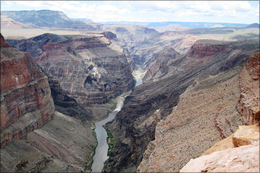 Poster, Many Sizes Available; Grand Canyon Toroweap 4