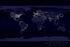 Poster, Many Sizes Available; Earth At Night