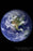 Poster, Many Sizes Available; Earth Western Hemisphere
