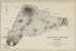 Poster, Many Sizes Available; Easter Island Physical Map 1920