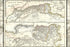 Poster, Many Sizes Available; 1855 Spruneri Map Of North Africa In Antiquity ( Carthage, Numidia, Alexandria )