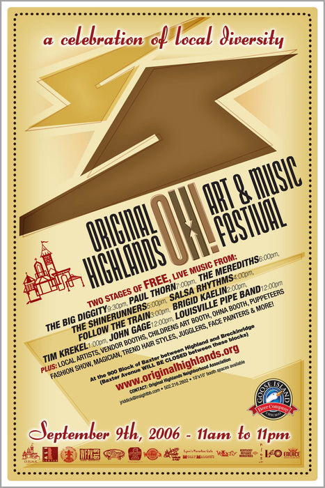 Poster, Many Sizes Available; 04543 Ohsf Poster 07