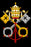 Poster, Many Sizes Available; Emblem Of The Papacy