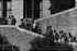 Poster, Many Sizes Available; 101St Airborne Division Escort The Little Rock Nine Students Into The All-White Central High School In Little