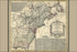 Poster, Many Sizes Available; 1777 Map Of North America United States Colonies