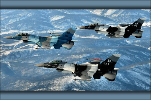 Poster, Many Sizes Available; 18Ag F16S