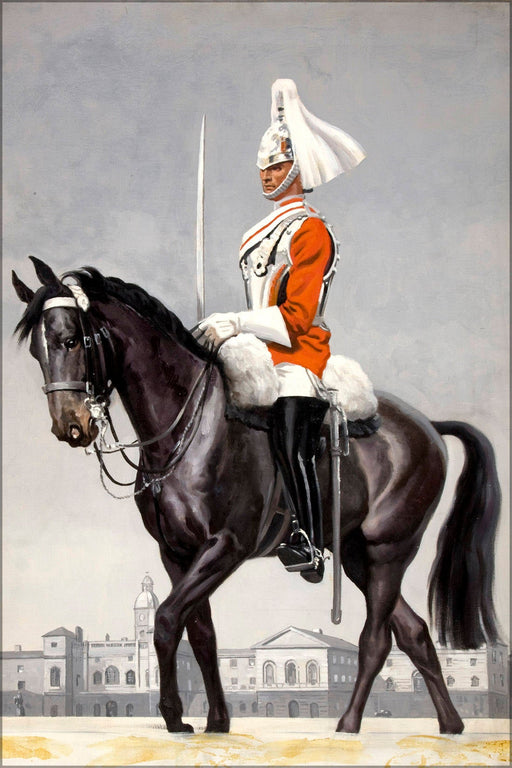 Poster, Many Sizes Available; Inf3 31 Horseguards Parade 1939 1946