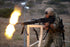 Poster, Many Sizes Available; A U.S. Sailor Assigned To Coastal Riverine Squadron Crs 3 Fires A M240B Machine Gun During A Unit Level Traini