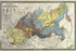 Poster, Many Sizes Available; Ethnology Map Of Asiatic Russia 1870 In Russian