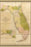 Poster, Many Sizes Available; 1839 Map Of Florida