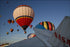 Poster, Many Sizes Available; Inflatable Half Scale Nasa Fa 18 2010 International Balloon Fiesta