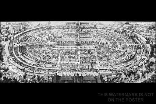 Poster, Many Sizes Available; Exposition Universelle Of 1867 Was A World Exposition Held In Paris, France, In 1867