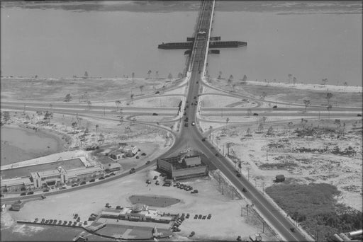 Poster, Many Sizes Available; 14Th Street Bridge 1932