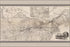 Poster, Many Sizes Available; 1885 Map Of The Grand Trunk Railroad