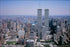Poster, Many Sizes Available; Battery Park City And The Former Twin Towers At The World Trade Center New York City