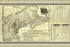 Poster, Many Sizes Available; 1888 Map Of The Boston And Maine Railroad