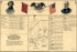 Poster, Many Sizes Available; Battle Field Map Of Harrisburg, Miss. July 13-15, 1864